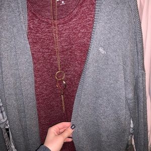 Ambercrombie Fitch sweater